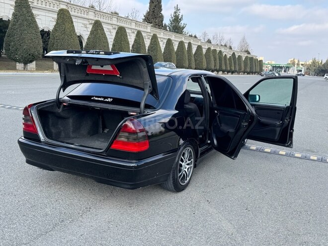 Mercedes C 200 1999, 420,000 km - 2.0 l - Gəncə