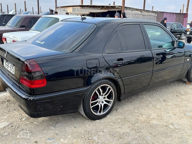 Mercedes C 200 1999, 420,000 km - 2.0 l - Gəncə