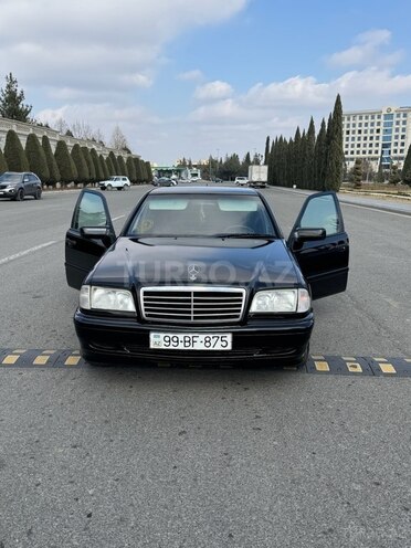 Mercedes C 200 1999, 420,000 km - 2.0 l - Gəncə