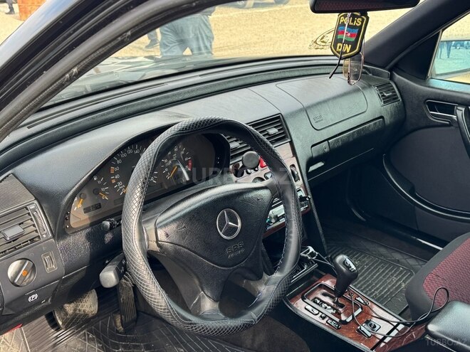 Mercedes C 200 1999, 420,000 km - 2.0 l - Gəncə