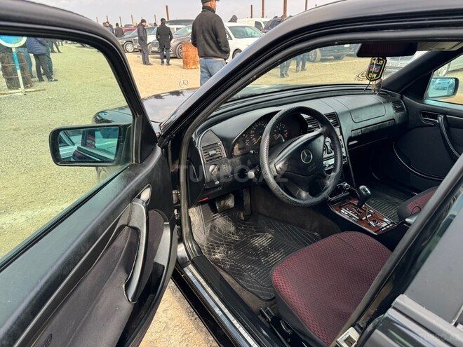 Mercedes C 200 1999, 420,000 km - 2.0 l - Gəncə