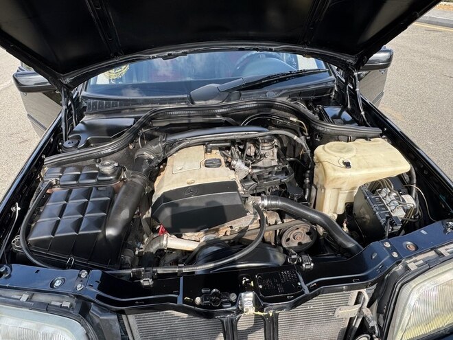 Mercedes C 200 1999, 420,000 km - 2.0 l - Gəncə