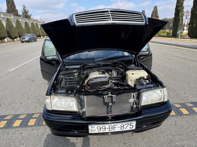 Mercedes C 200 1999, 420,000 km - 2.0 l - Gəncə