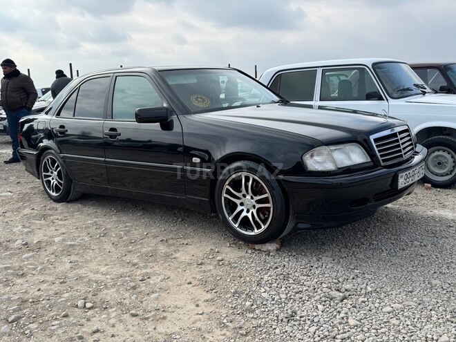 Mercedes C 200 1999, 420,000 km - 2.0 l - Gəncə