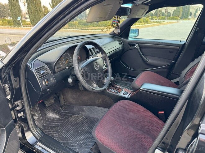 Mercedes C 200 1999, 420,000 km - 2.0 l - Gəncə