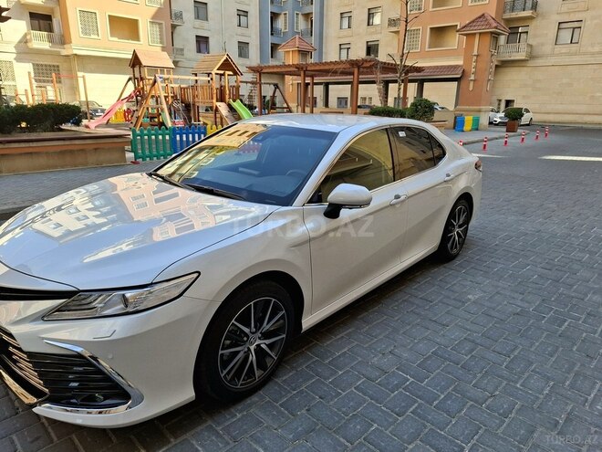 Toyota Camry 2023, 19,000 km - 2.5 l - Bakı