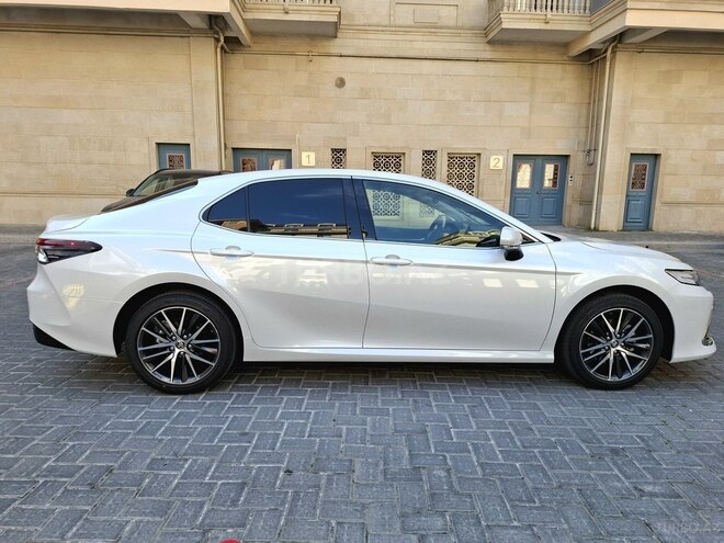 Toyota Camry 2023, 19,000 km - 2.5 l - Bakı