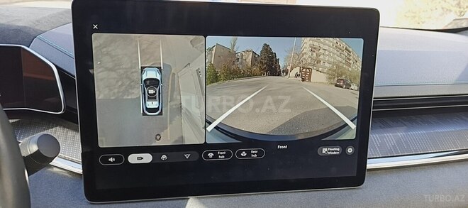 ZEEKR 001 2023, 18,311 km - 0.0 l - Bakı
