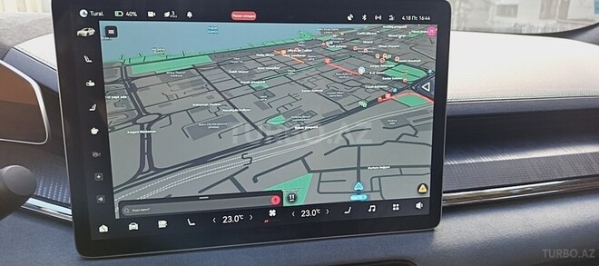 ZEEKR 001 2023, 18,311 km - 0.0 l - Bakı