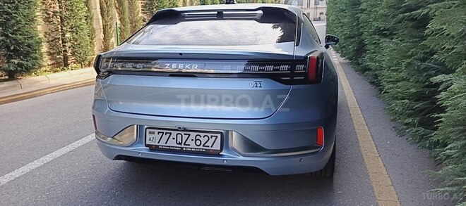 ZEEKR 001 2023, 18,311 km - 0.0 l - Bakı