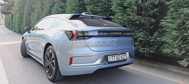 ZEEKR 001 2023, 18,311 km - 0.0 l - Bakı