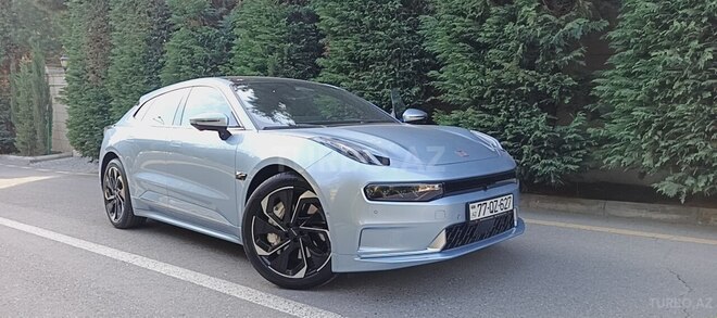 ZEEKR 001 2023, 18,311 km - 0.0 l - Bakı