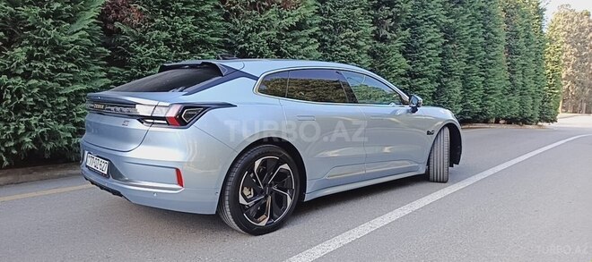 ZEEKR 001 2023, 18,311 km - 0.0 l - Bakı