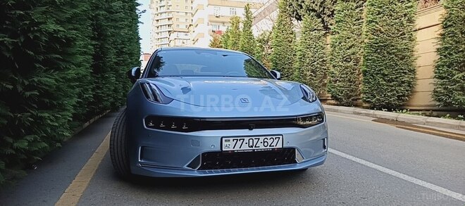 ZEEKR 001 2023, 18,311 km - 0.0 l - Bakı