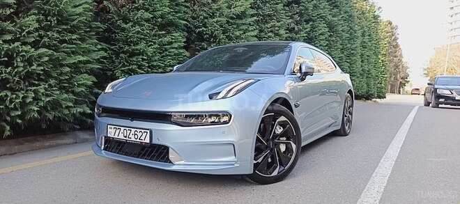 ZEEKR 001 2023, 18,311 km - 0.0 l - Bakı