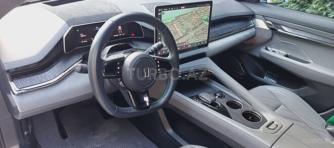 ZEEKR 001 2023, 18,311 km - 0.0 l - Bakı