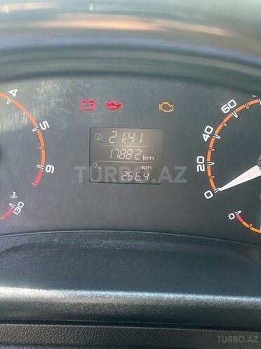 LADA (VAZ) Niva 2024, 17,000 km - 1.7 л - Zaqatala