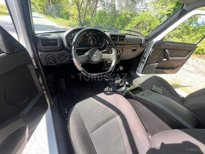 LADA (VAZ) Niva 2024, 17,000 km - 1.7 л - Zaqatala