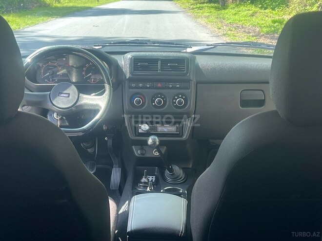 LADA (VAZ) Niva 2024, 17,000 km - 1.7 л - Zaqatala