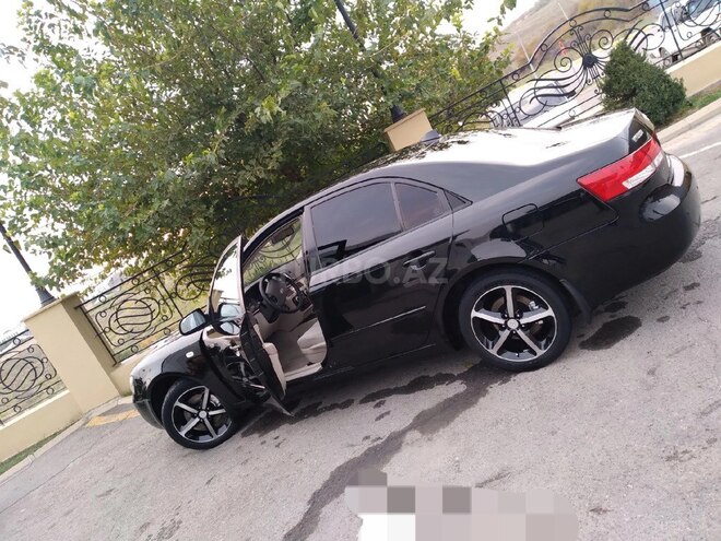 Hyundai Sonata 2007, 280,000 km - 2.0 l - Bakı