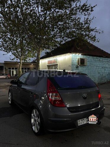Hyundai i30 2008, 252,000 km - 1.6 l - Bakı
