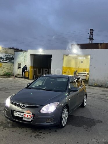 Hyundai i30 2008, 252,000 km - 1.6 l - Bakı
