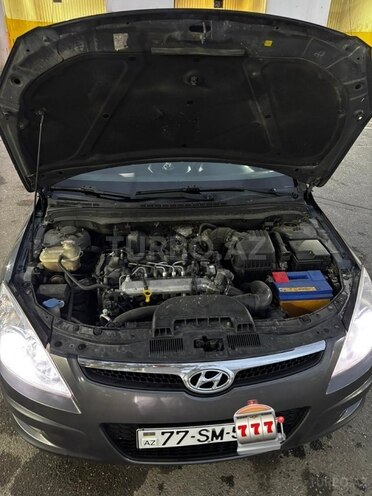 Hyundai i30 2008, 252,000 km - 1.6 l - Bakı
