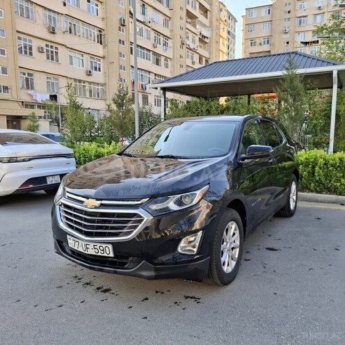Chevrolet Equinox 2019, 98,200 km - 1.5 l - Bakı