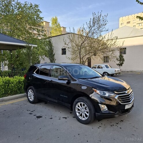Chevrolet Equinox 2019, 98,200 km - 1.5 l - Bakı