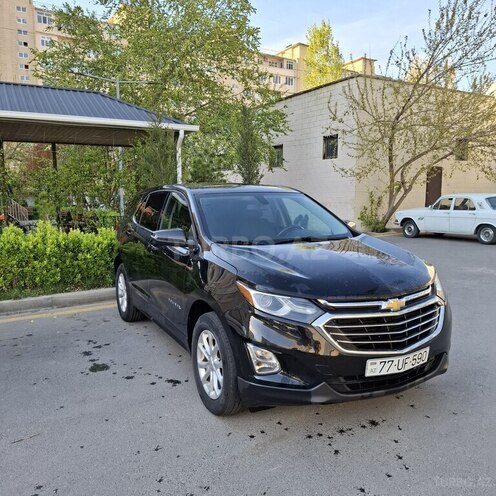Chevrolet Equinox 2019, 98,200 km - 1.5 l - Bakı