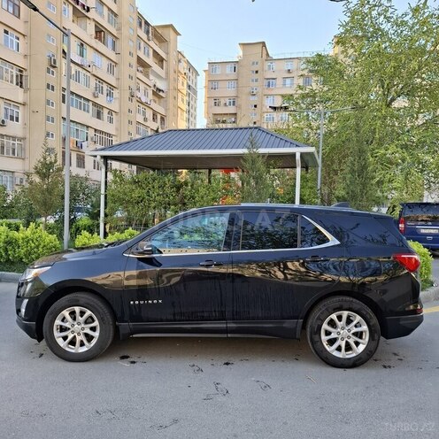 Chevrolet Equinox 2019, 98,200 km - 1.5 l - Bakı