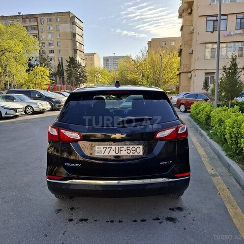 Chevrolet Equinox 2019, 98,200 km - 1.5 l - Bakı
