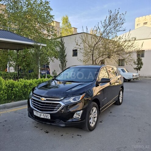 Chevrolet Equinox 2019, 98,200 km - 1.5 l - Bakı