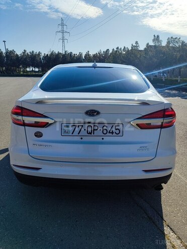 Ford Fusion (North America) 2019, 74,030 km - 1.5 l - Bakı