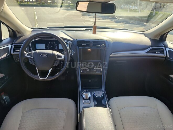 Ford Fusion (North America) 2019, 74,030 km - 1.5 l - Bakı