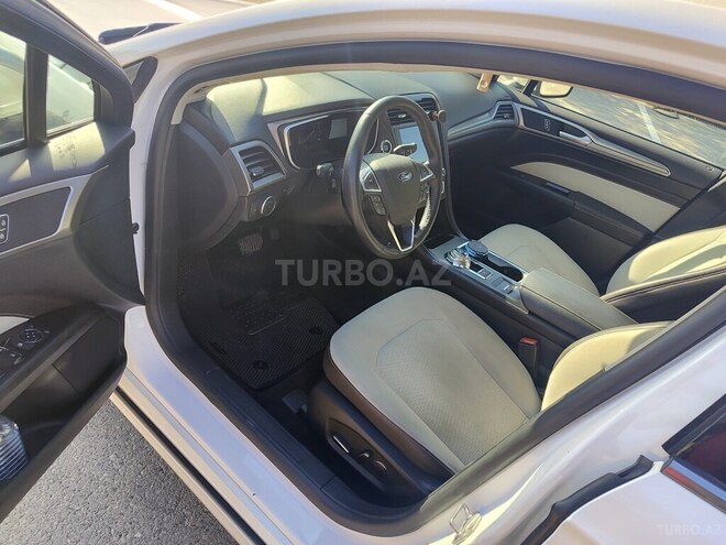 Ford Fusion (North America) 2019, 74,030 km - 1.5 l - Bakı