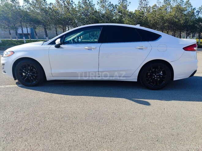 Ford Fusion (North America) 2019, 74,030 km - 1.5 l - Bakı