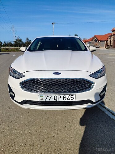 Ford Fusion (North America) 2019, 74,030 km - 1.5 l - Bakı
