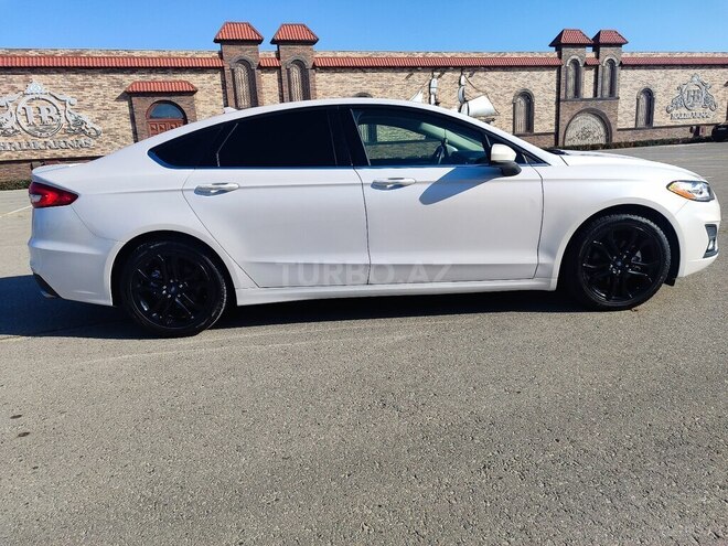 Ford Fusion (North America) 2019, 74,030 km - 1.5 l - Bakı