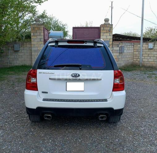 Kia Sportage 2008, 153,416 km - 2.0 l - Bərdə