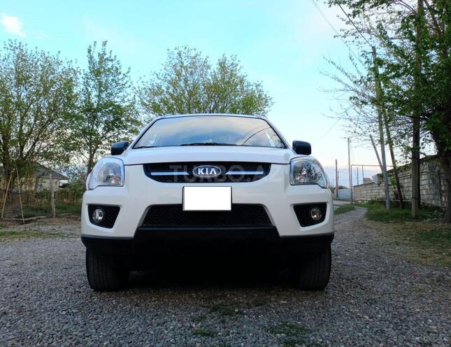 Kia Sportage 2008, 153,416 km - 2.0 l - Bərdə