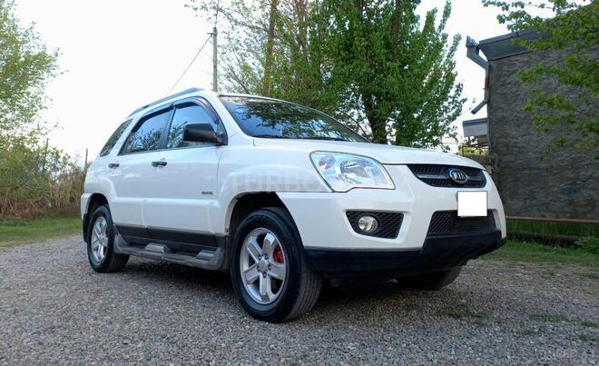Kia Sportage 2008, 153,416 km - 2.0 l - Bərdə