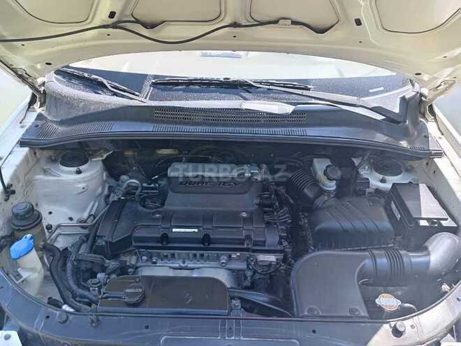 Kia Sportage 2008, 153,416 km - 2.0 l - Bərdə