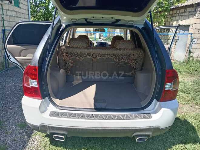 Kia Sportage 2008, 153,416 km - 2.0 l - Bərdə