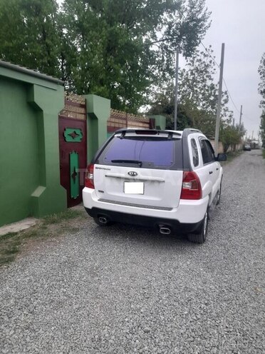 Kia Sportage 2008, 153,416 km - 2.0 l - Bərdə