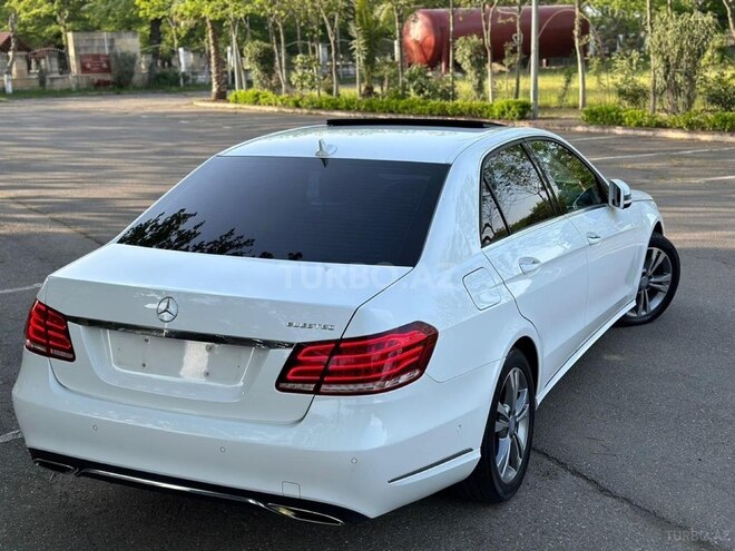 Mercedes E 220 d 2013, 212,000 km - 2.2 l - Bakı
