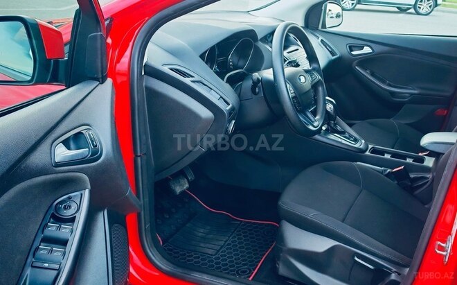 Ford Focus 2015, 110,200 km - 1.6 l - Bakı