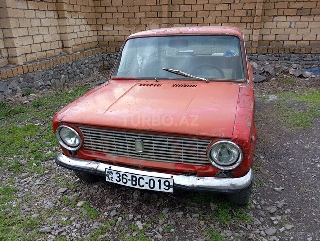LADA (VAZ) 21011 1977, 45,000 km - 1.3 l - Qəbələ
