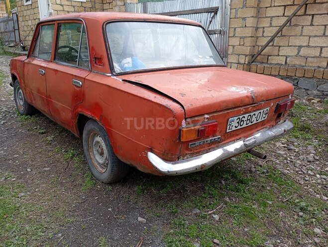 LADA (VAZ) 21011 1977, 45,000 km - 1.3 l - Qəbələ