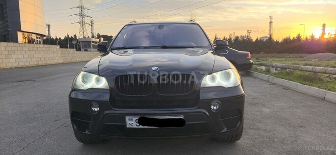 BMW X5 2011, 141,000 km - 4.4 l - Bakı